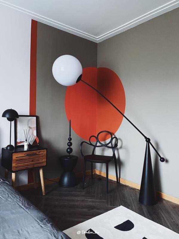 Opal Arc Floor Lamp - Blowlighting