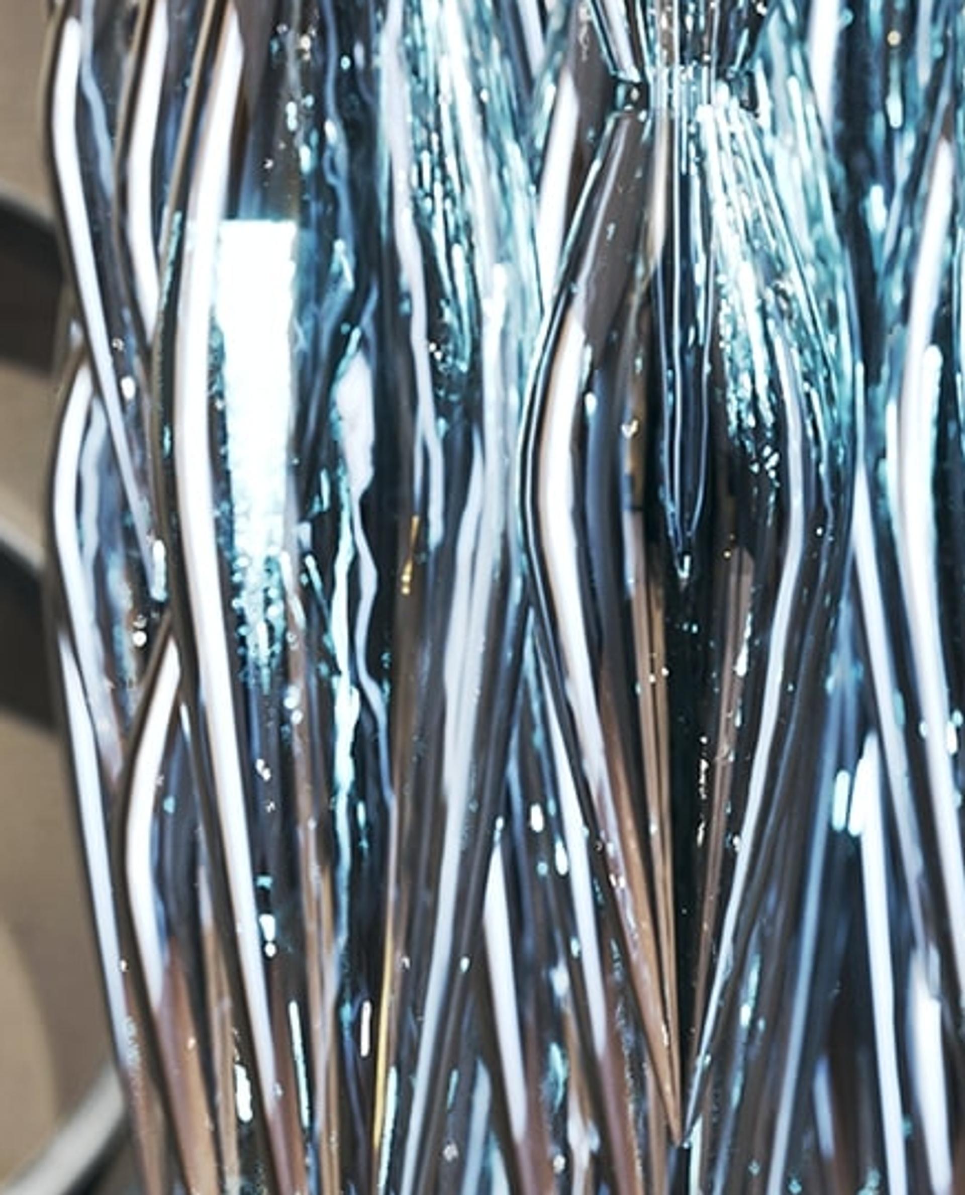 Oloren Prismatic Crystal Chandelier - Blowlighting