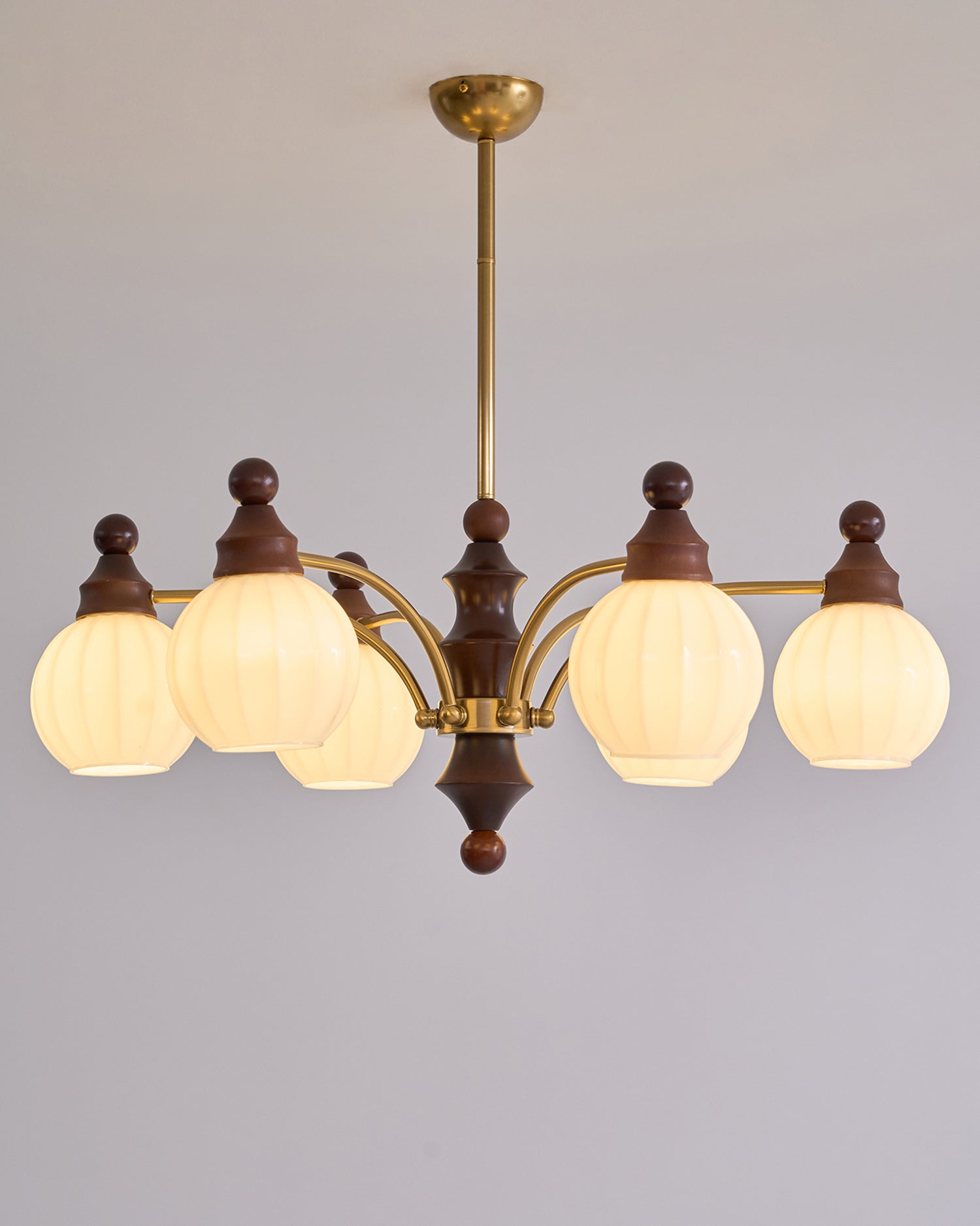 Ophelia Blossom Chandelier - Blowlighting