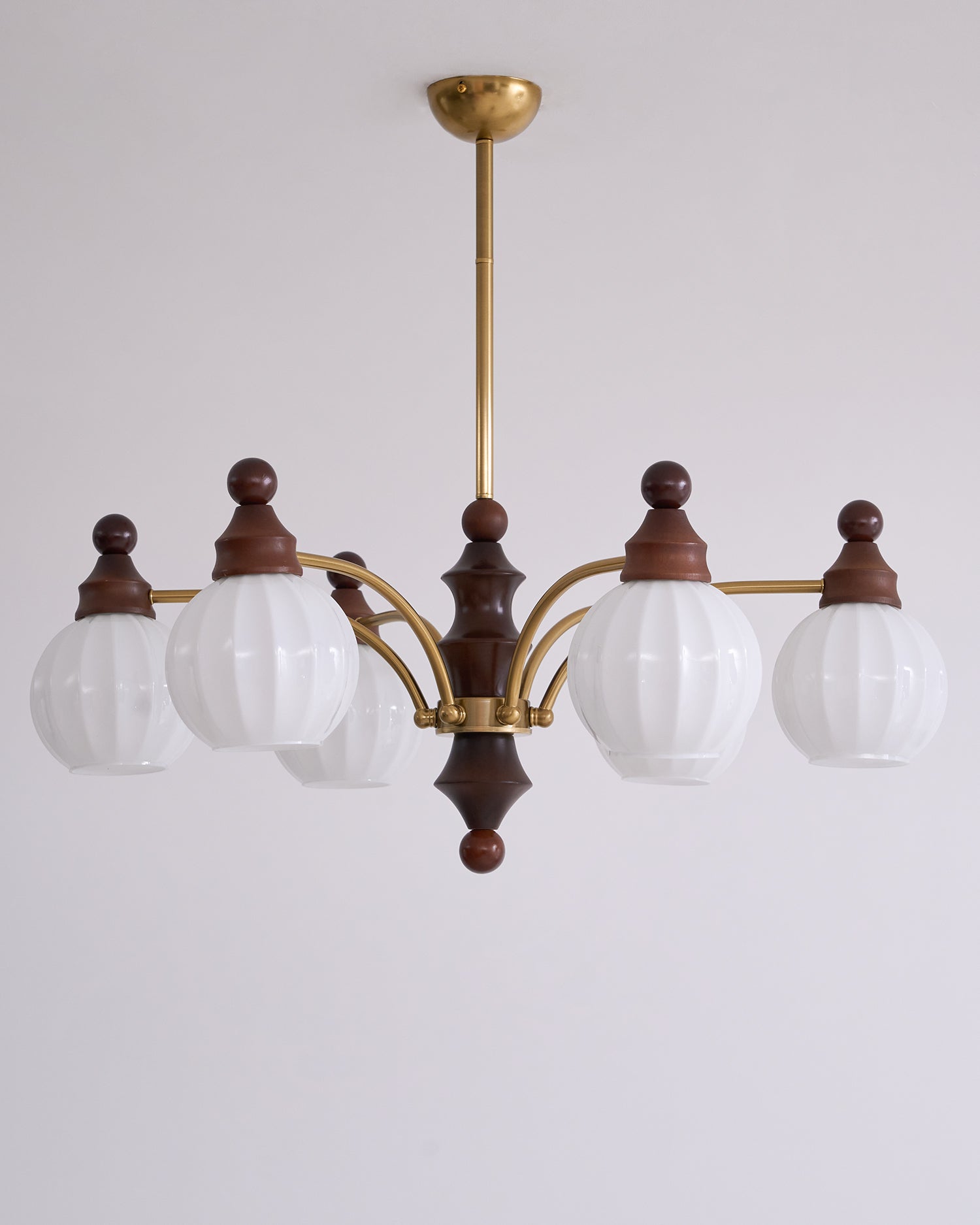 Ophelia Blossom Chandelier - Blowlighting