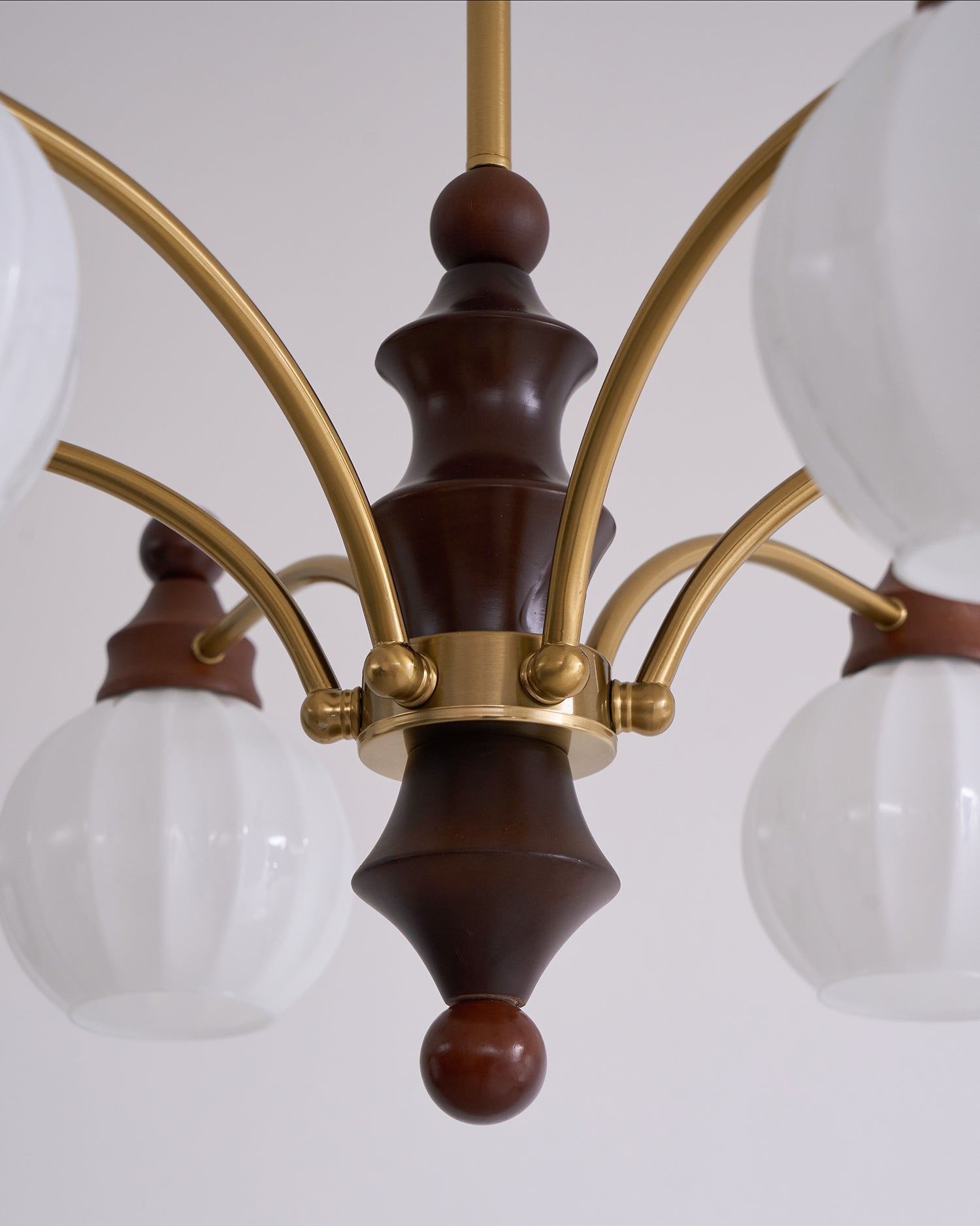 Ophelia Blossom Chandelier - Blowlighting