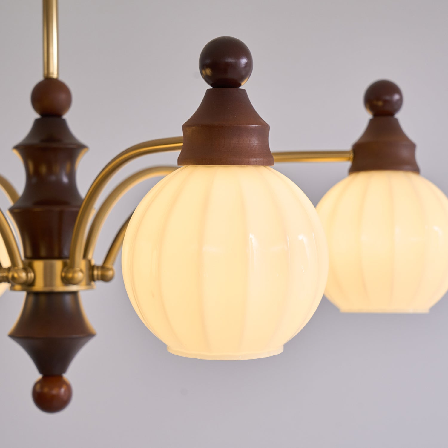 Ophelia Blossom Chandelier - Blowlighting