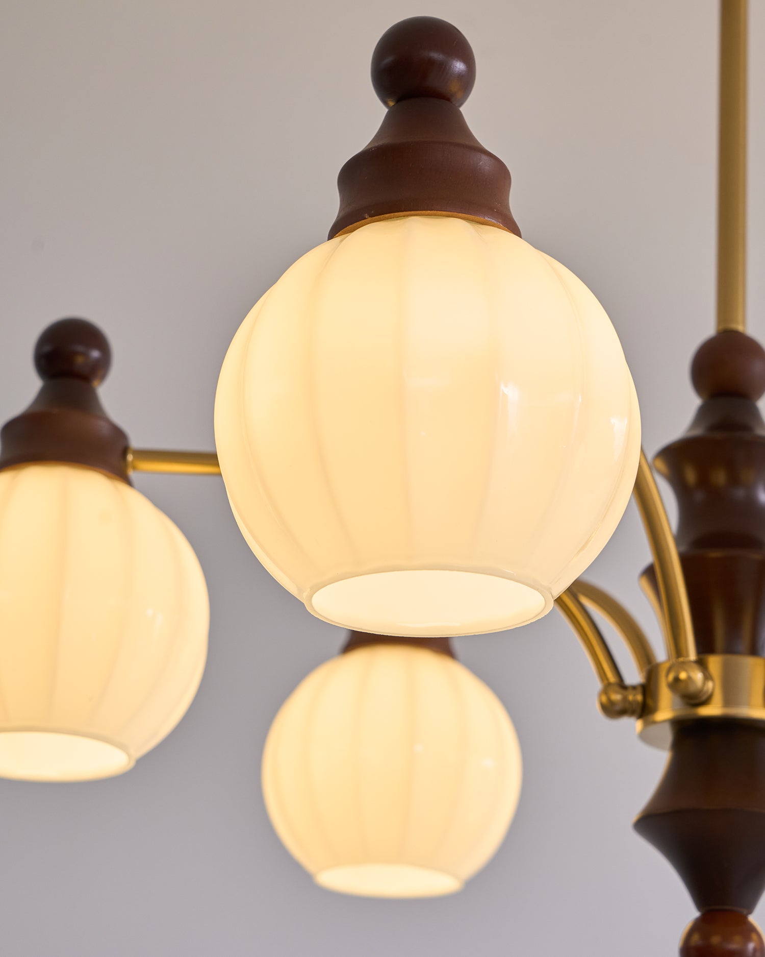 Ophelia Blossom Chandelier - Blowlighting