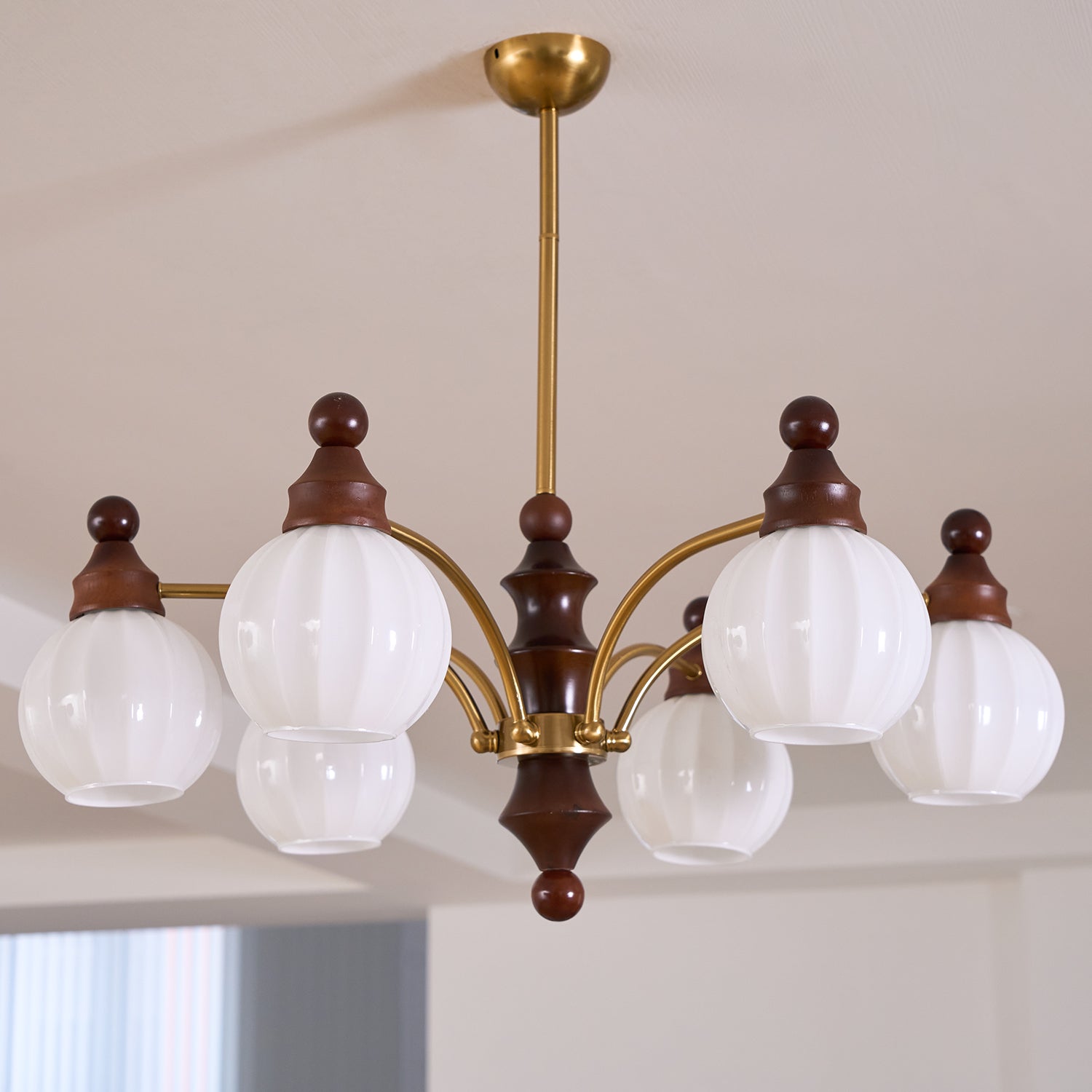 Ophelia Blossom Chandelier - Blowlighting