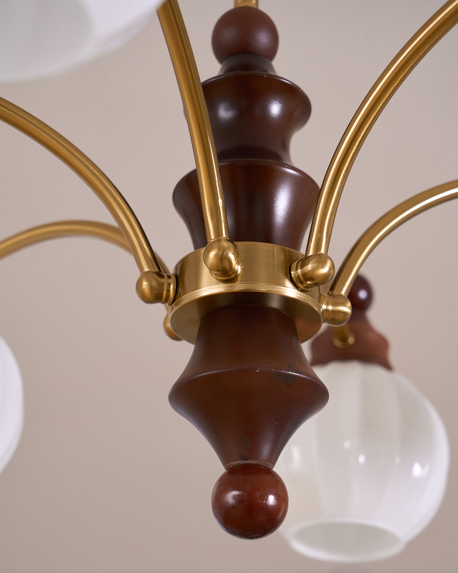 Ophelia Blossom Chandelier - Blowlighting