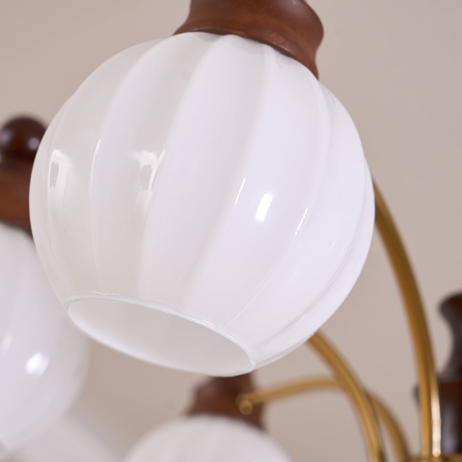 Ophelia Blossom Chandelier - Blowlighting