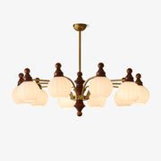 Ophelia Blossom Chandelier - Blowlighting