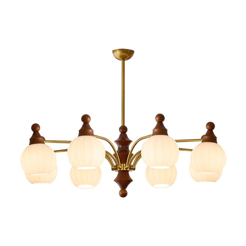 Ophelia Blossom Chandelier - Blowlighting