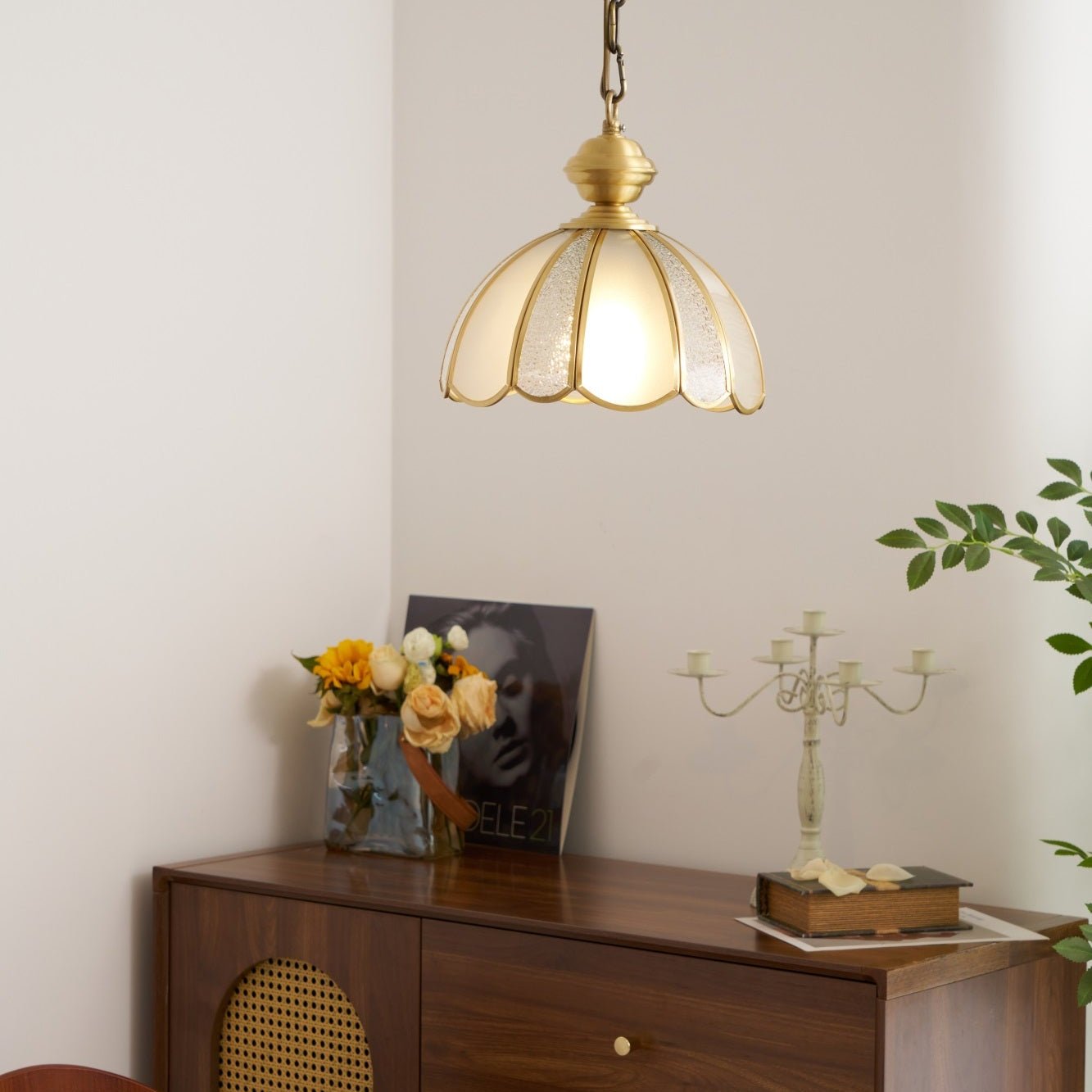 Ophelia Pendant Light - Blowlighting
