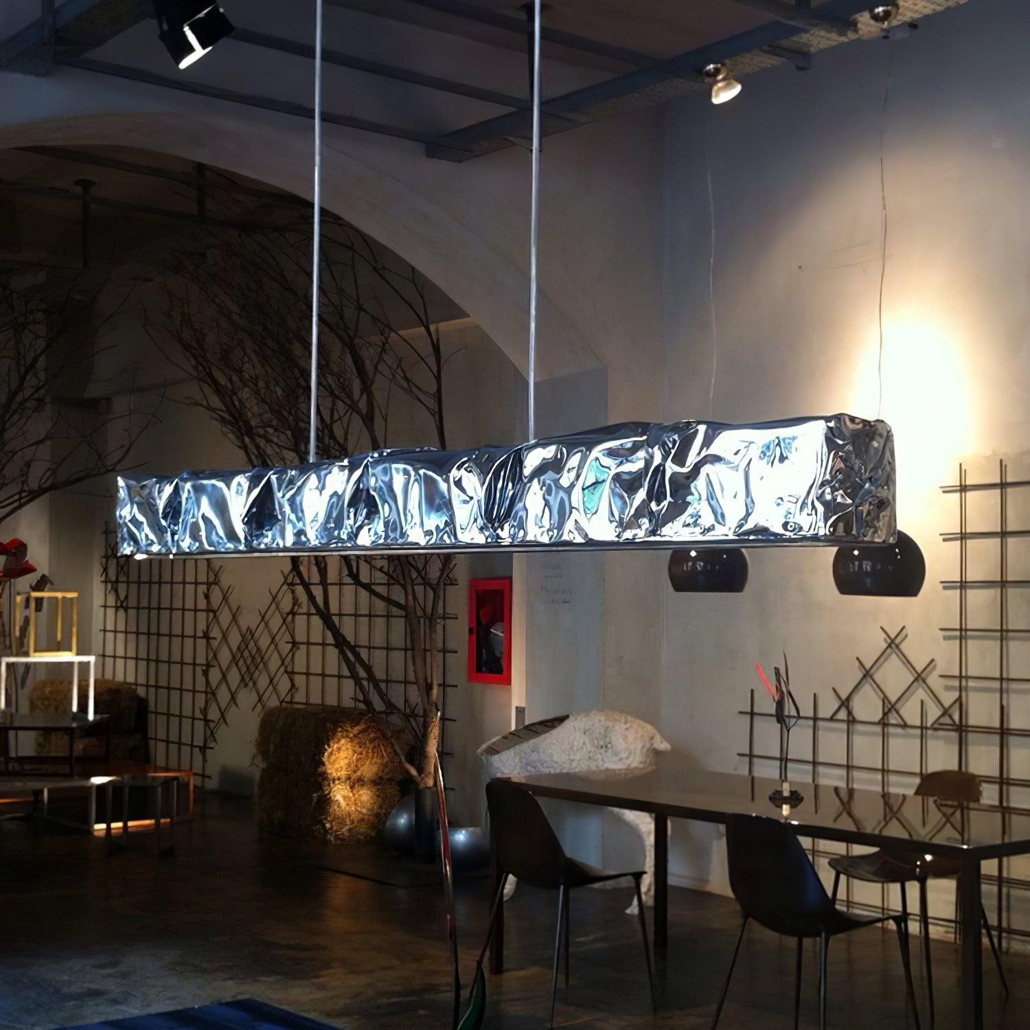 Ella Luxury Metal Pendant Light - Blowlighting