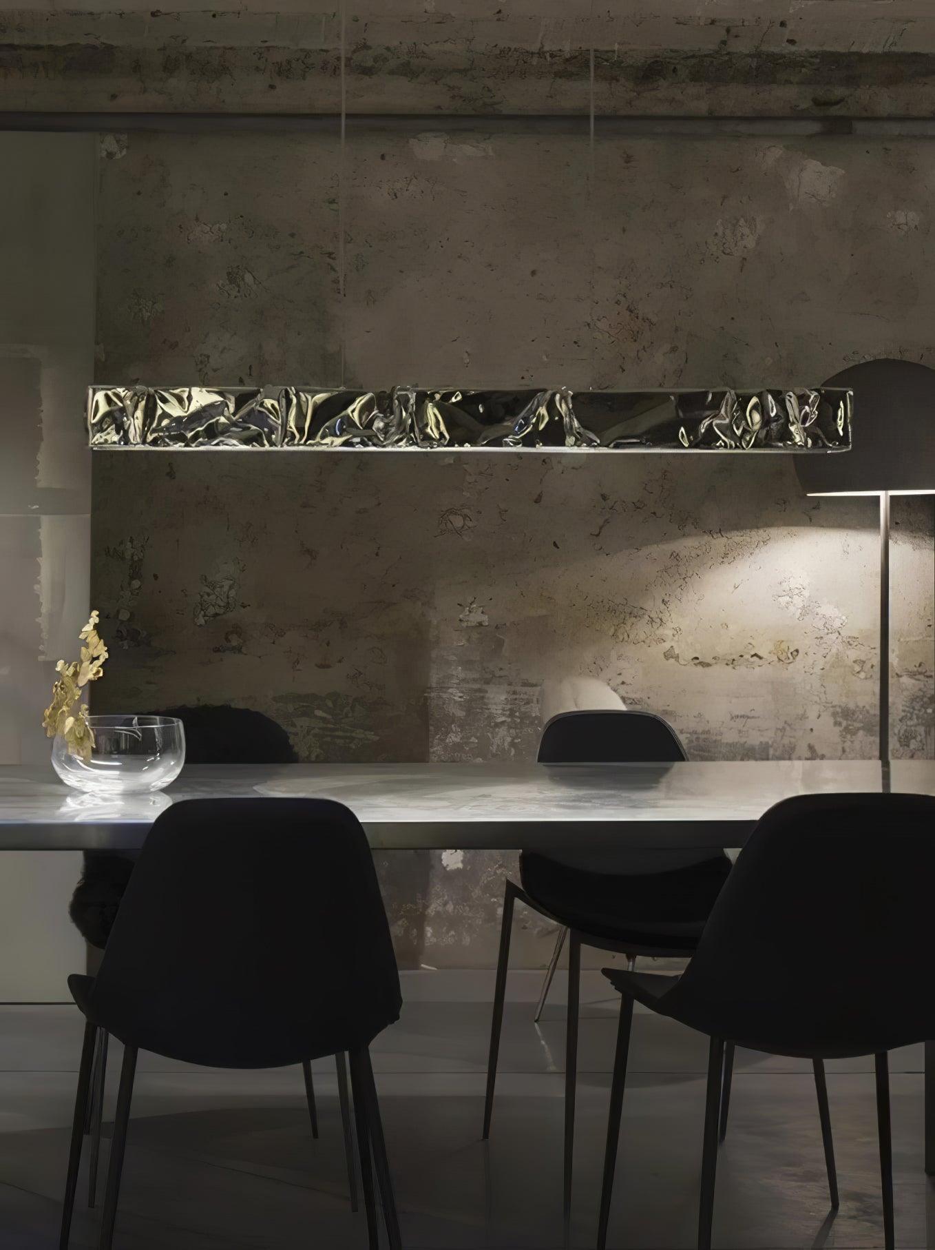 Ella Luxury Metal Pendant Light - Blowlighting