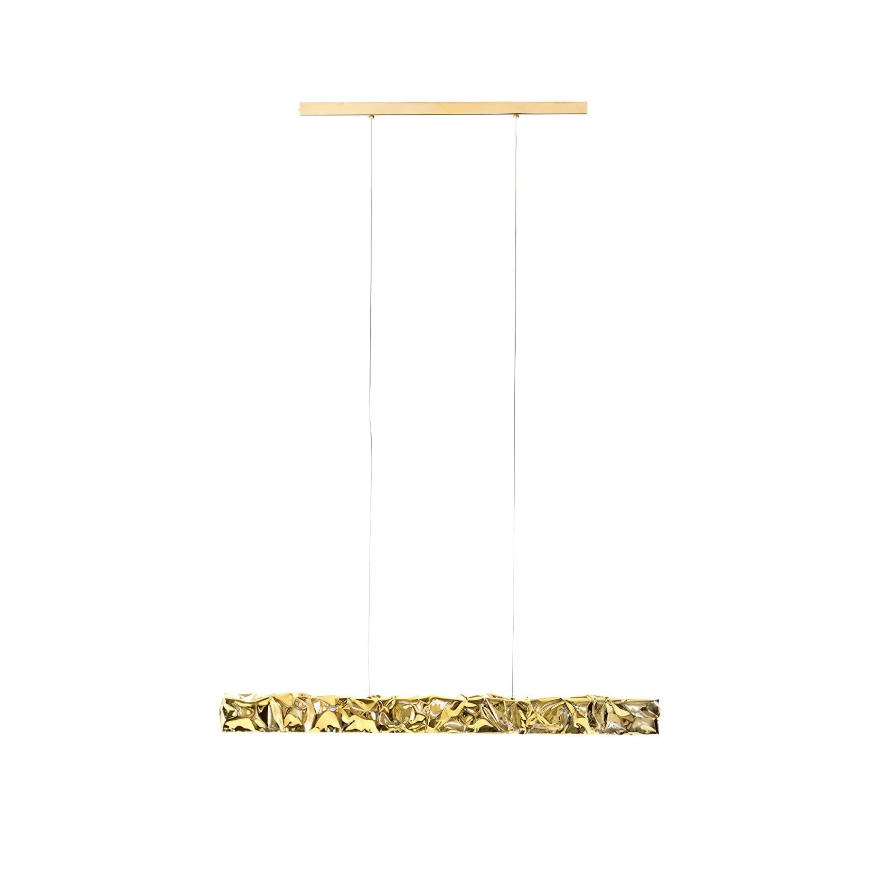 Ella Luxury Metal Pendant Light - Blowlighting