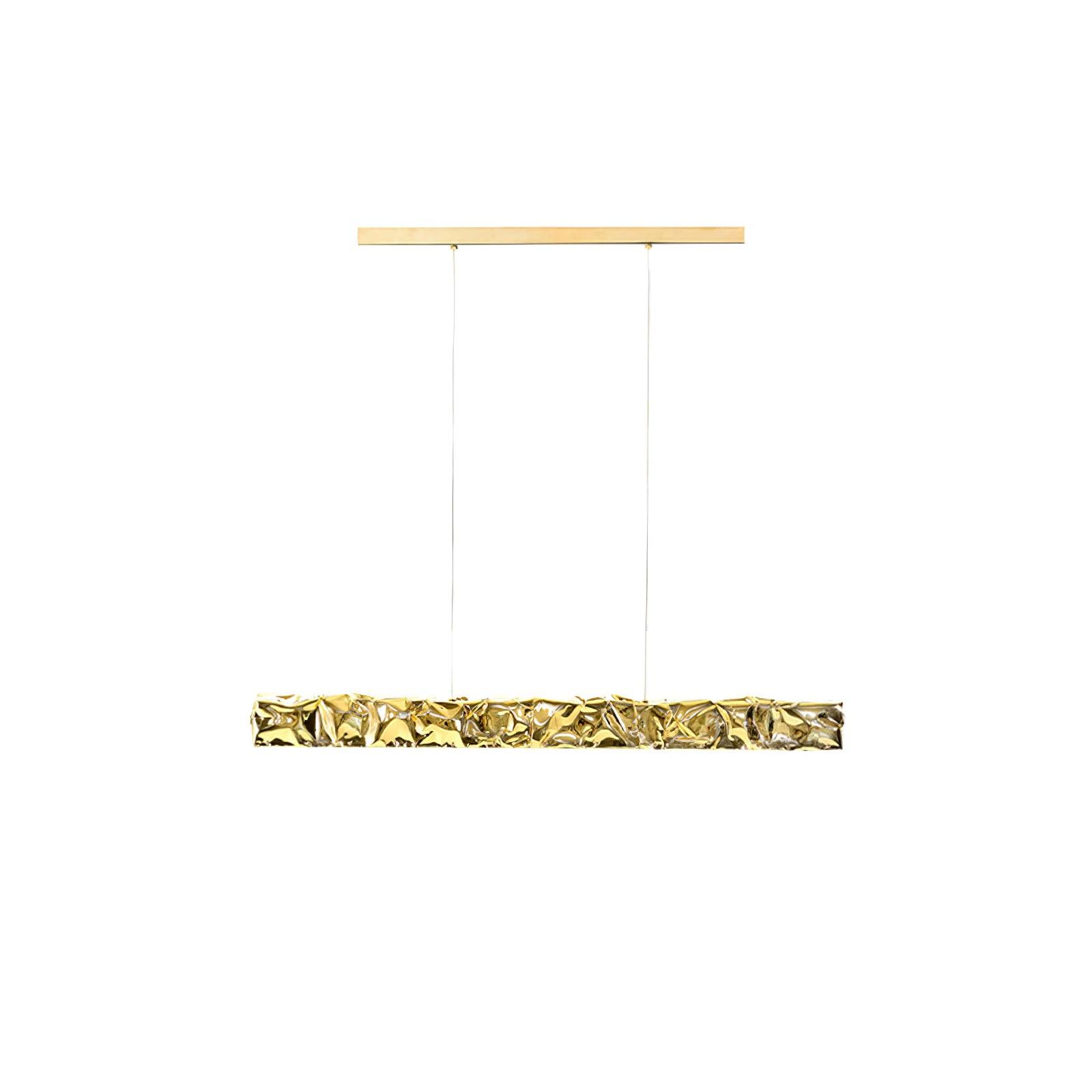 Ella Luxury Metal Pendant Light - Blowlighting