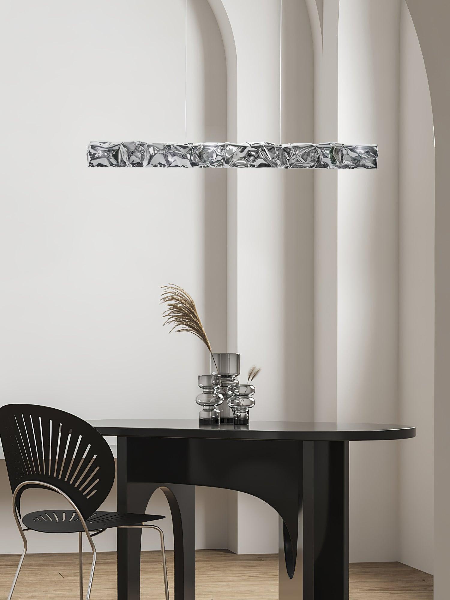 Ella Luxury Metal Pendant Light - Blowlighting