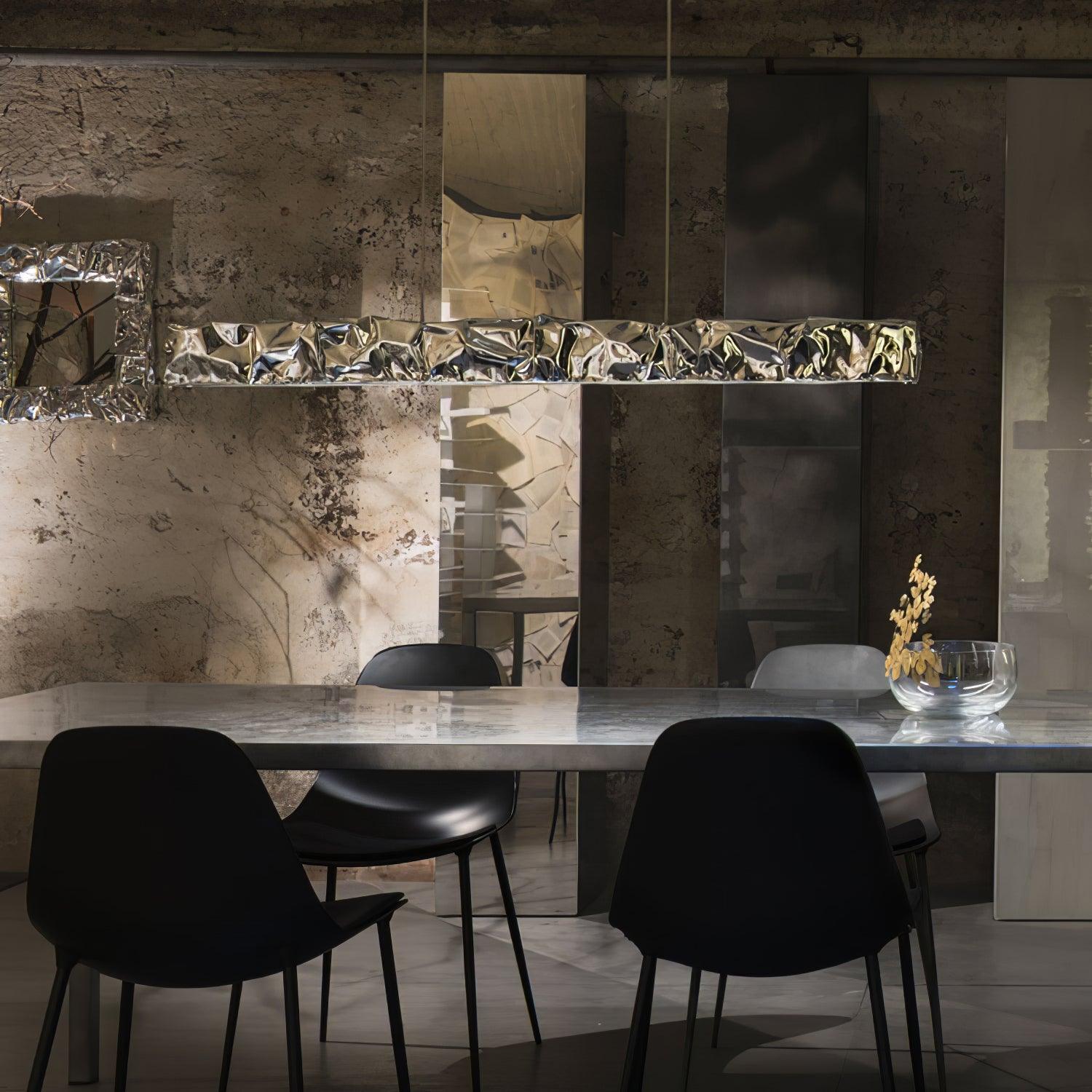 Ella Luxury Metal Pendant Light - Blowlighting