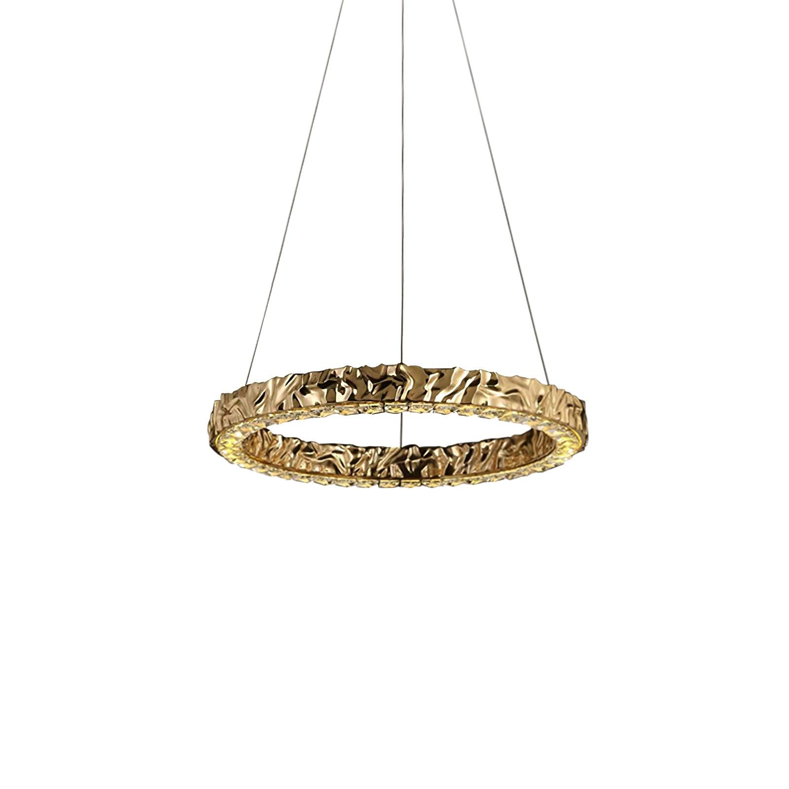 Ella Luxury Metal Pendant Light - Blowlighting