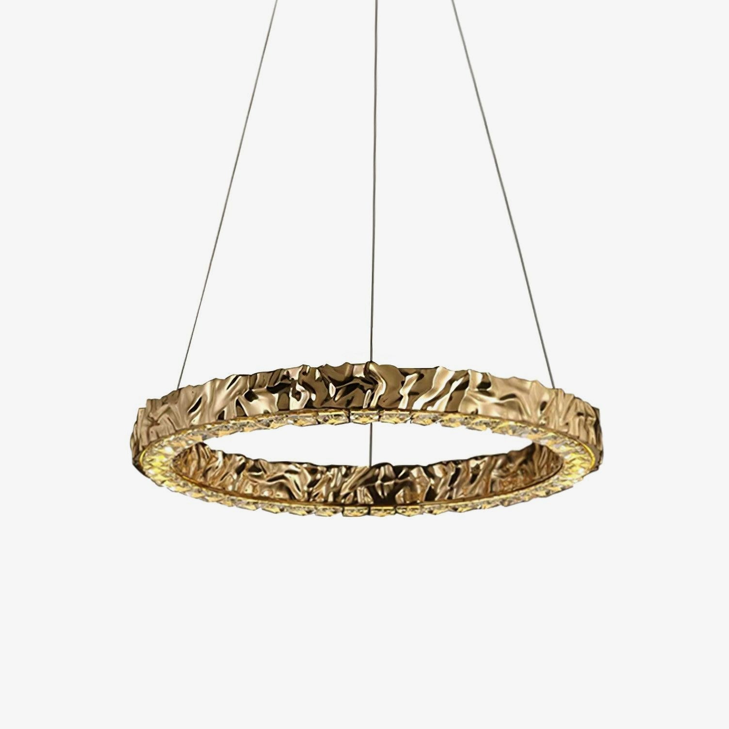 Ella Luxury Metal Pendant Light - Blowlighting