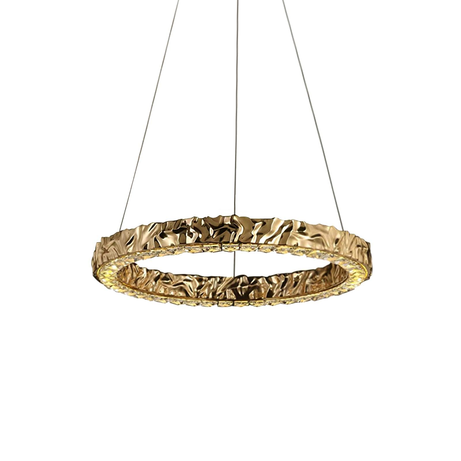 Ella Luxury Metal Pendant Light - Blowlighting
