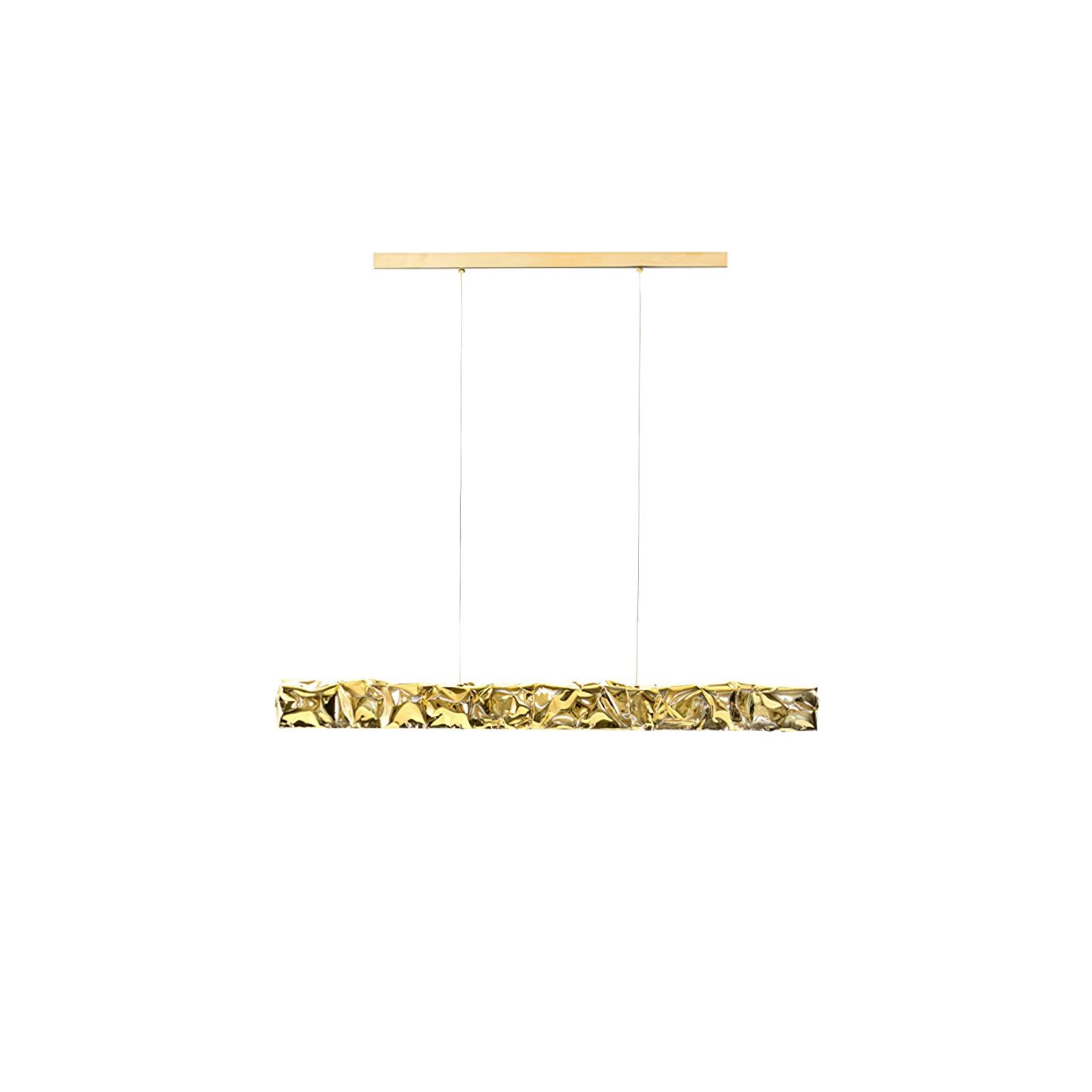 Ella Luxury Metal Pendant Light - Blowlighting