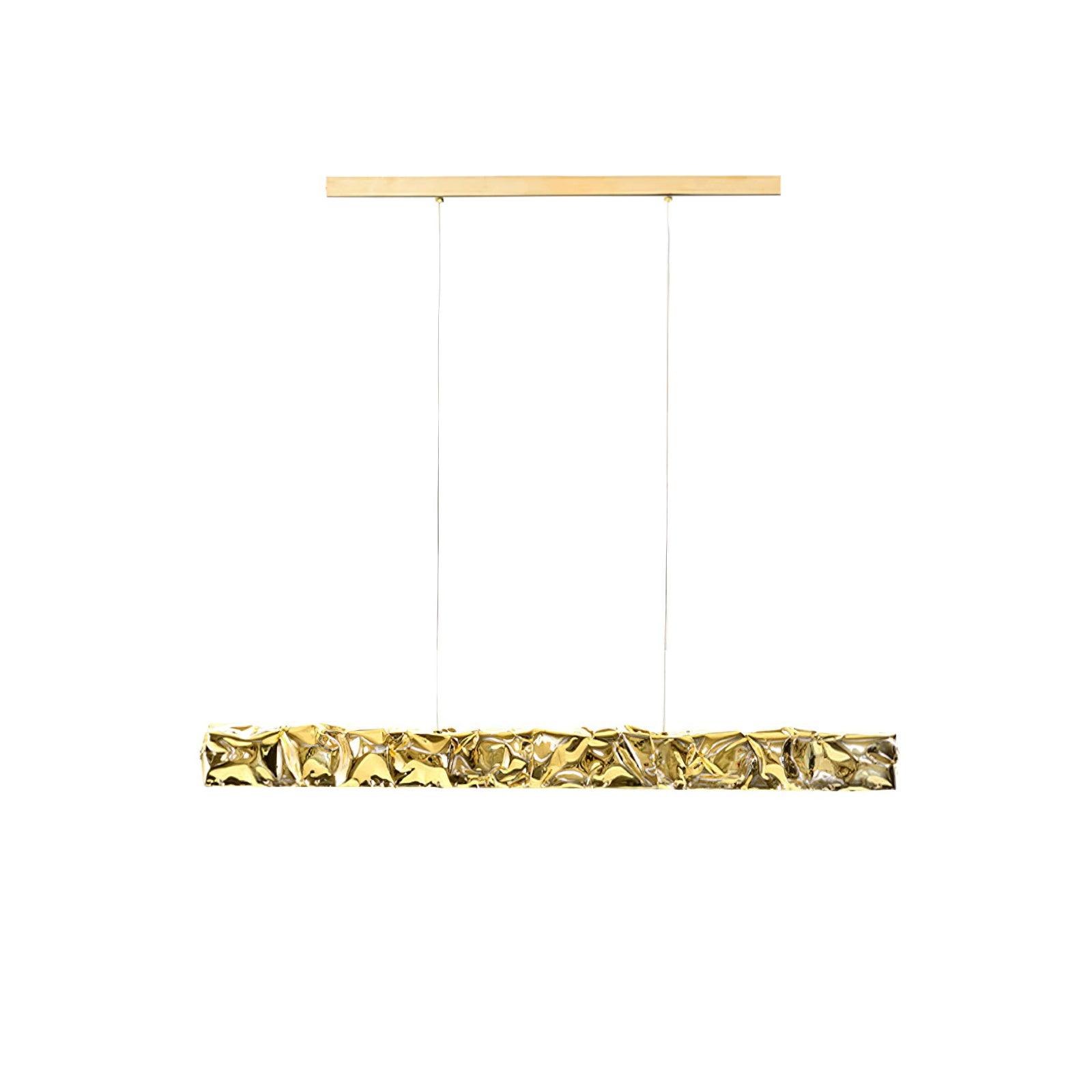 Ella Luxury Metal Pendant Light - Blowlighting