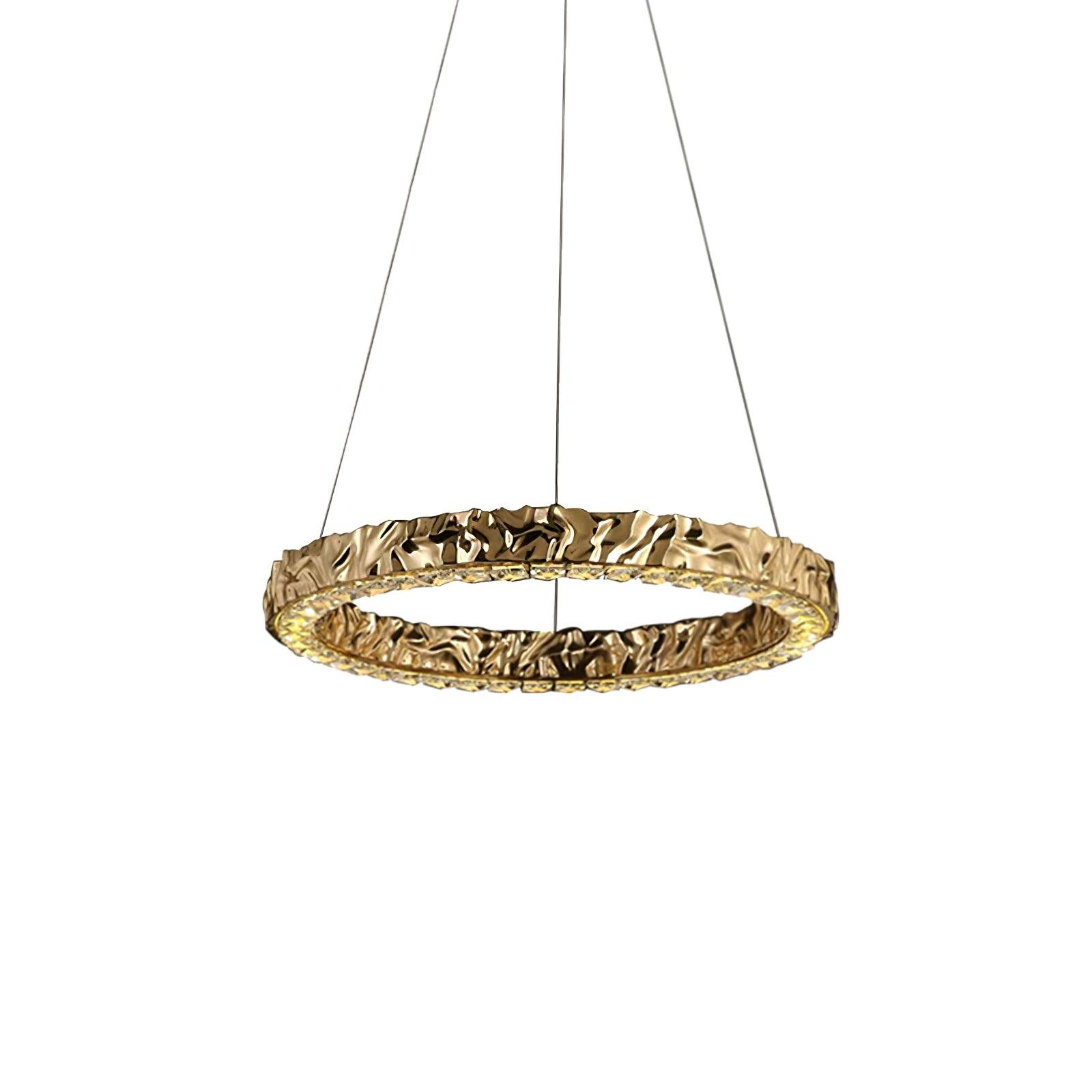 Ella Luxury Metal Pendant Light - Blowlighting