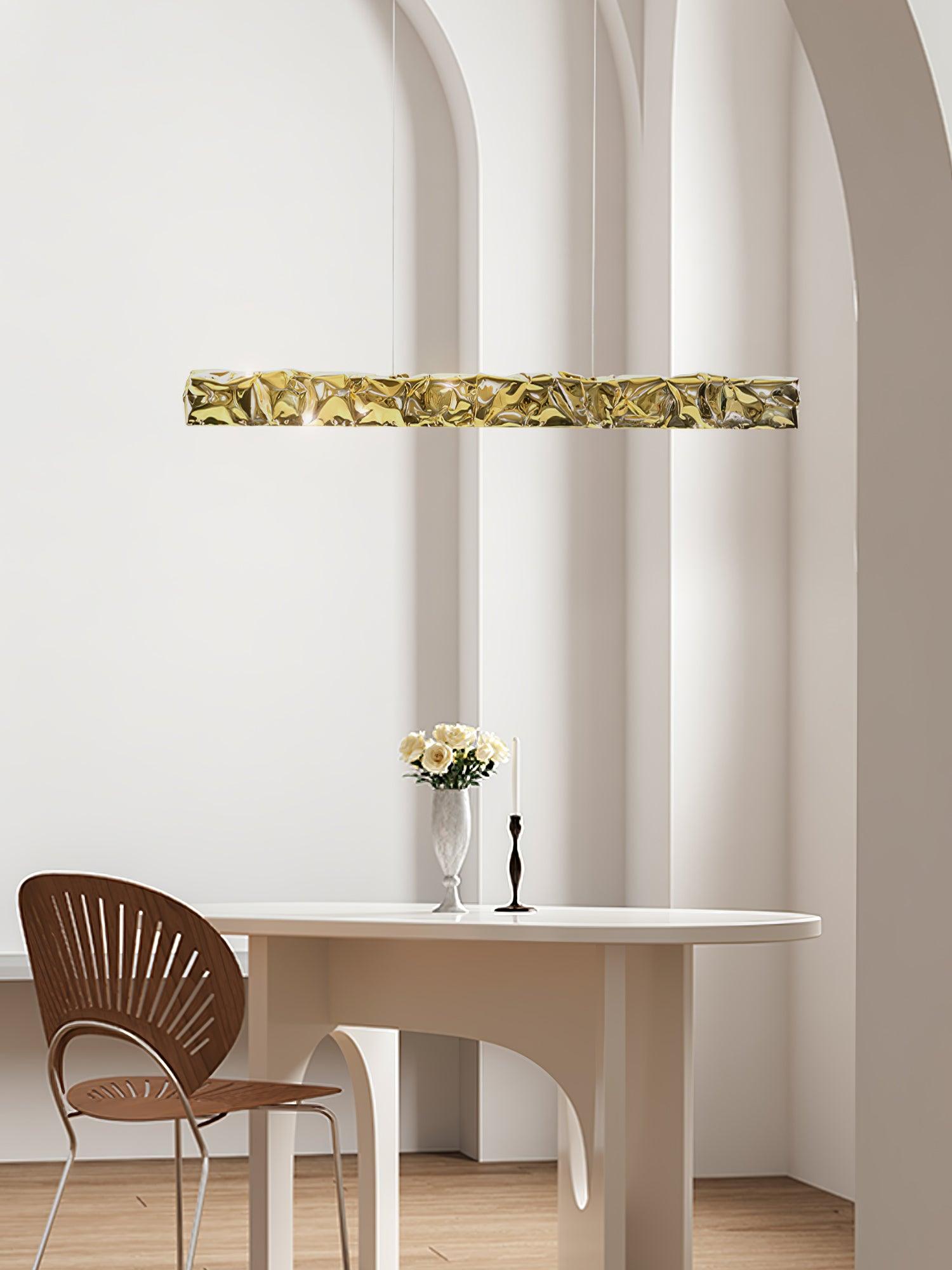 Ella Luxury Metal Pendant Light - Blowlighting