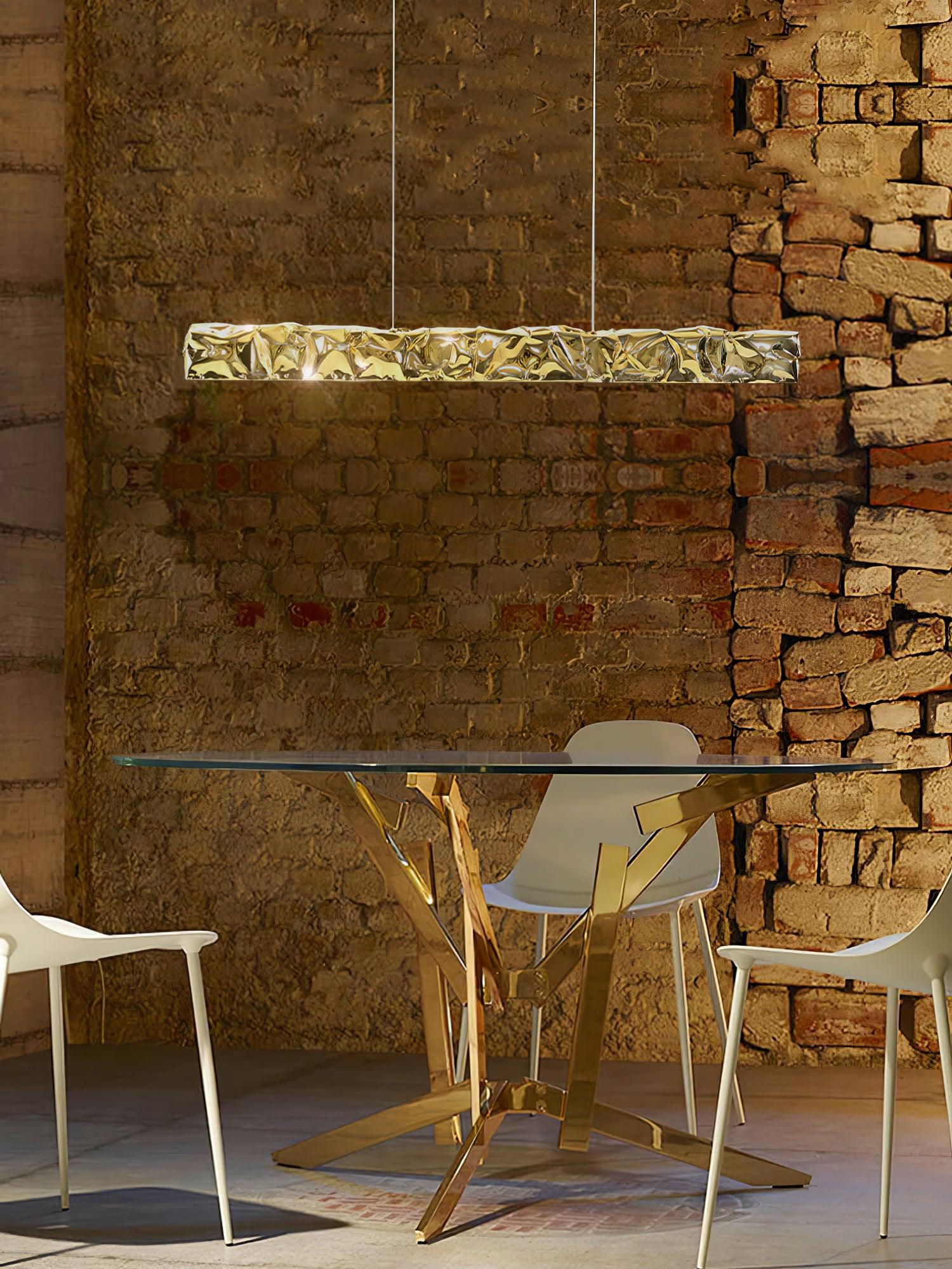 Ella Luxury Metal Pendant Light - Blowlighting