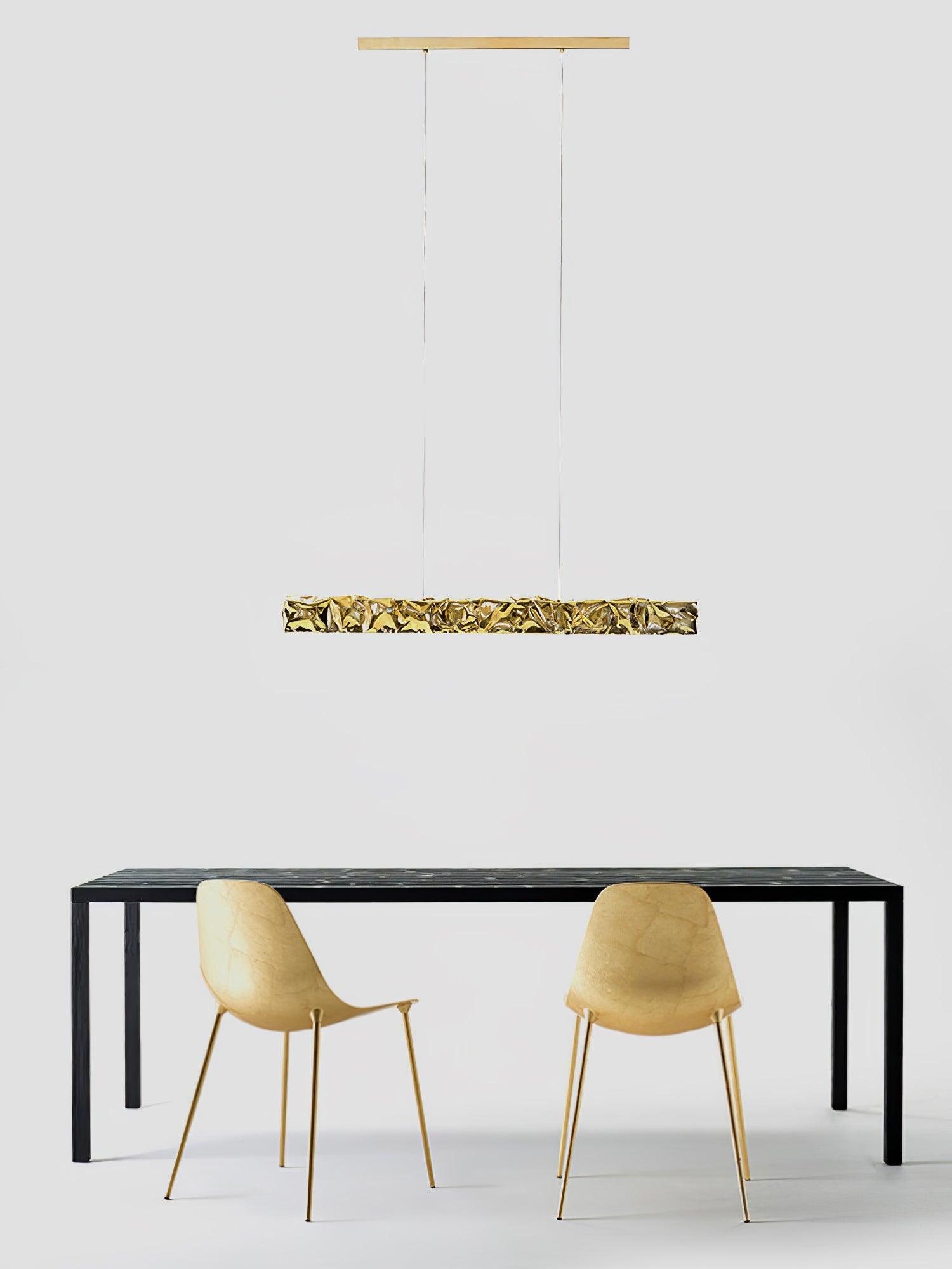 Ella Luxury Metal Pendant Light - Blowlighting