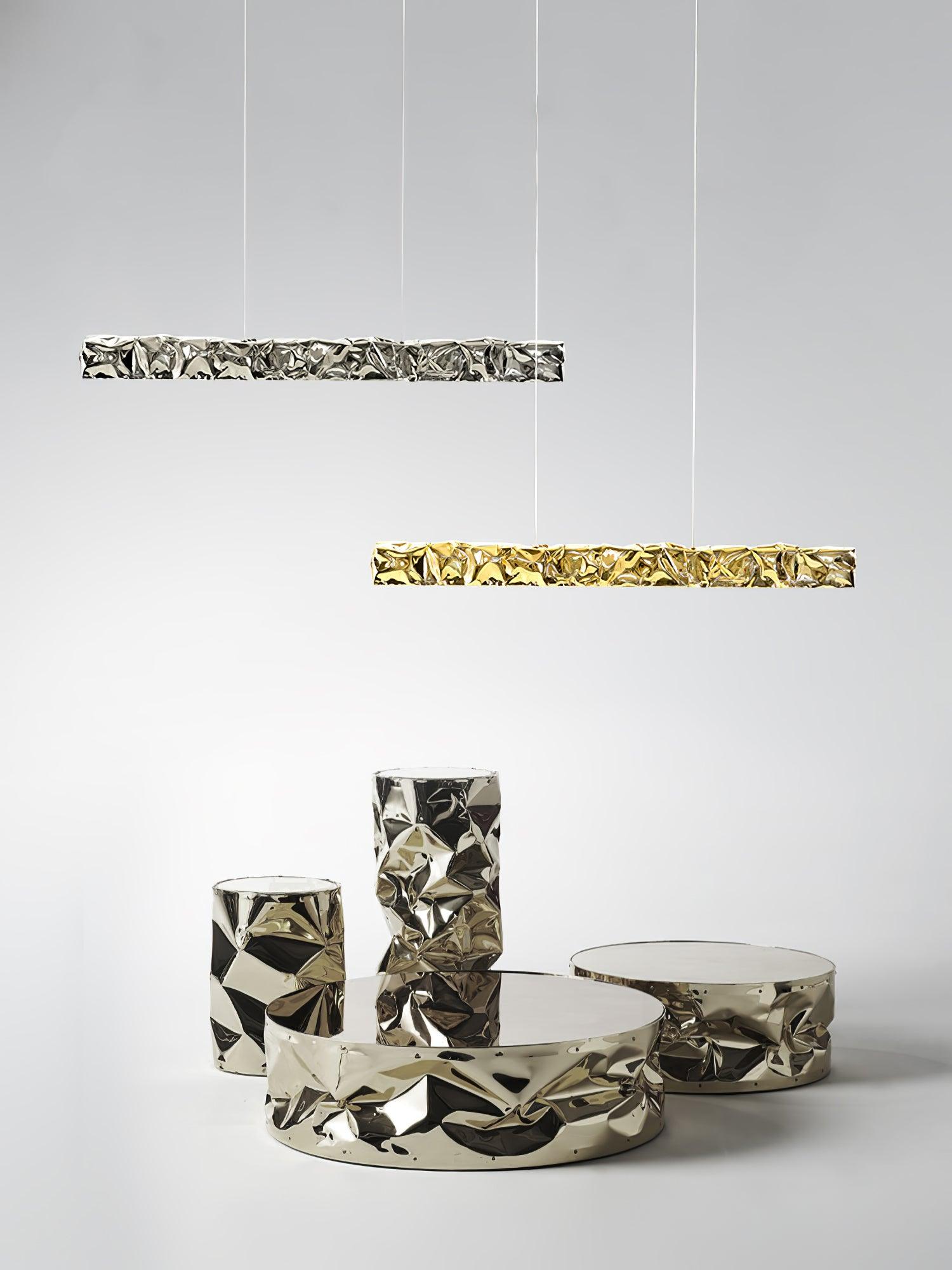 Ella Luxury Metal Pendant Light - Blowlighting