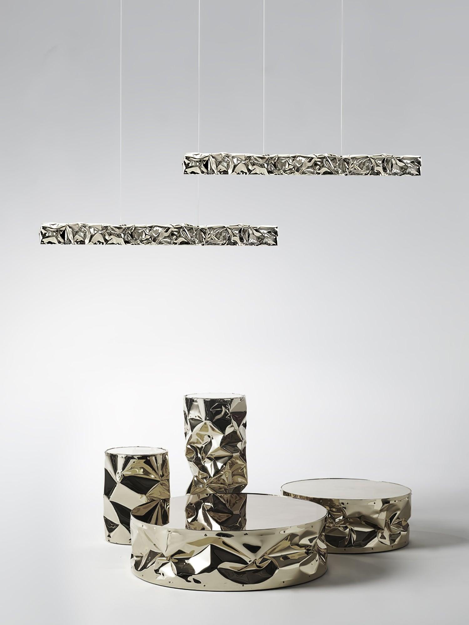 Ella Luxury Metal Pendant Light - Blowlighting