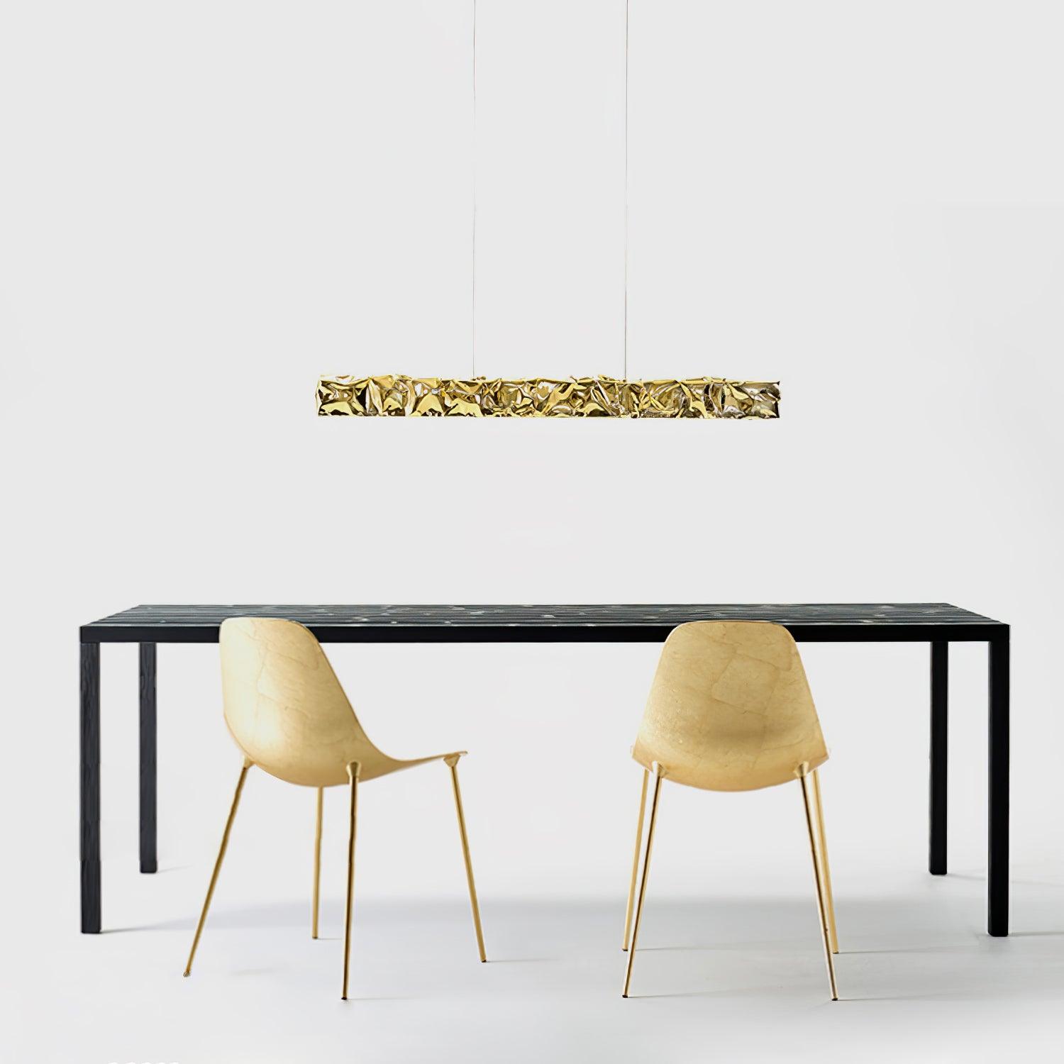 Ella Luxury Metal Pendant Light - Blowlighting