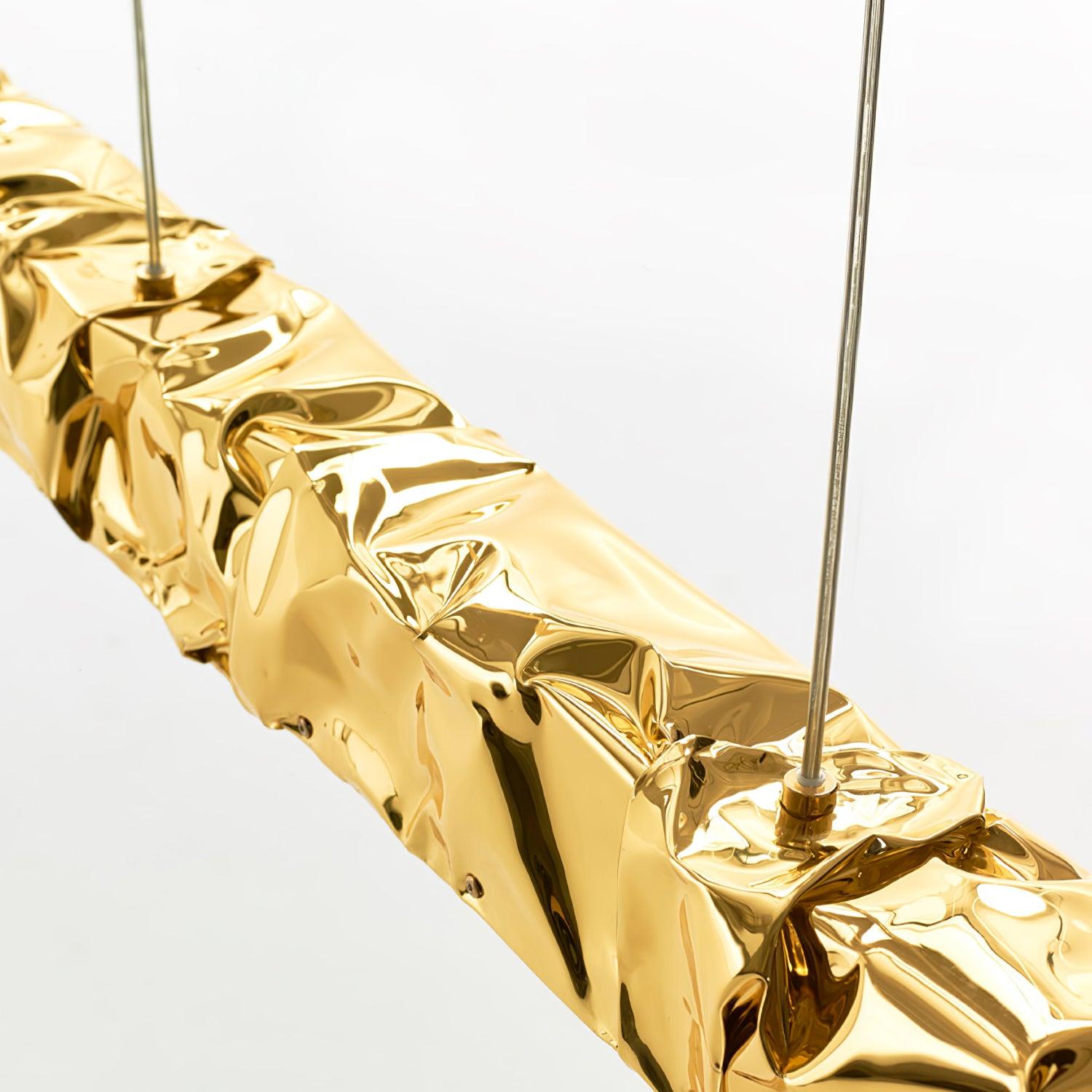 Ella Luxury Metal Pendant Light - Blowlighting