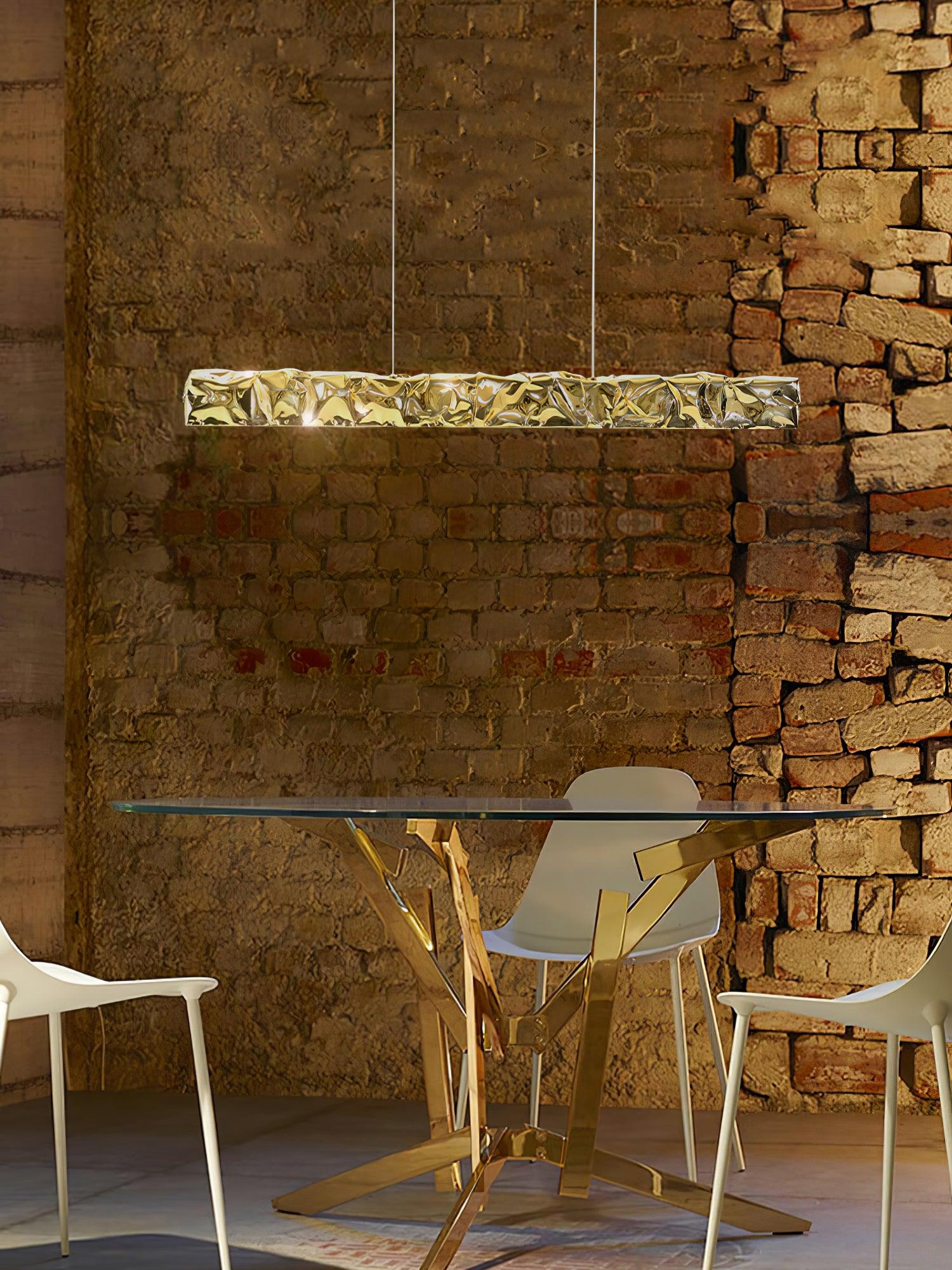 Ella Luxury Metal Pendant Light - Blowlighting