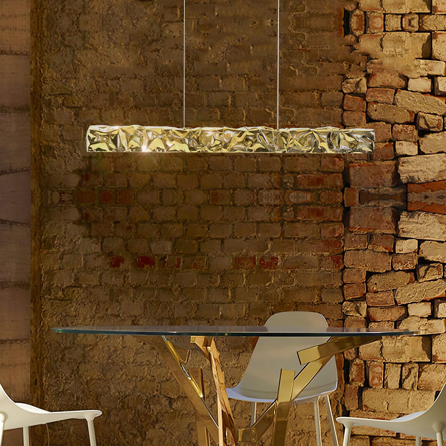 Ella Luxury Metal Pendant Light - Blowlighting