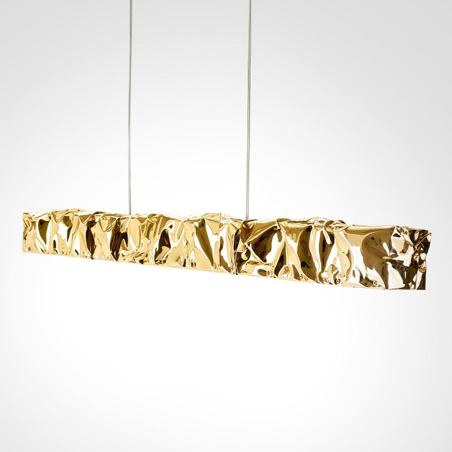 Ella Luxury Metal Pendant Light - Blowlighting