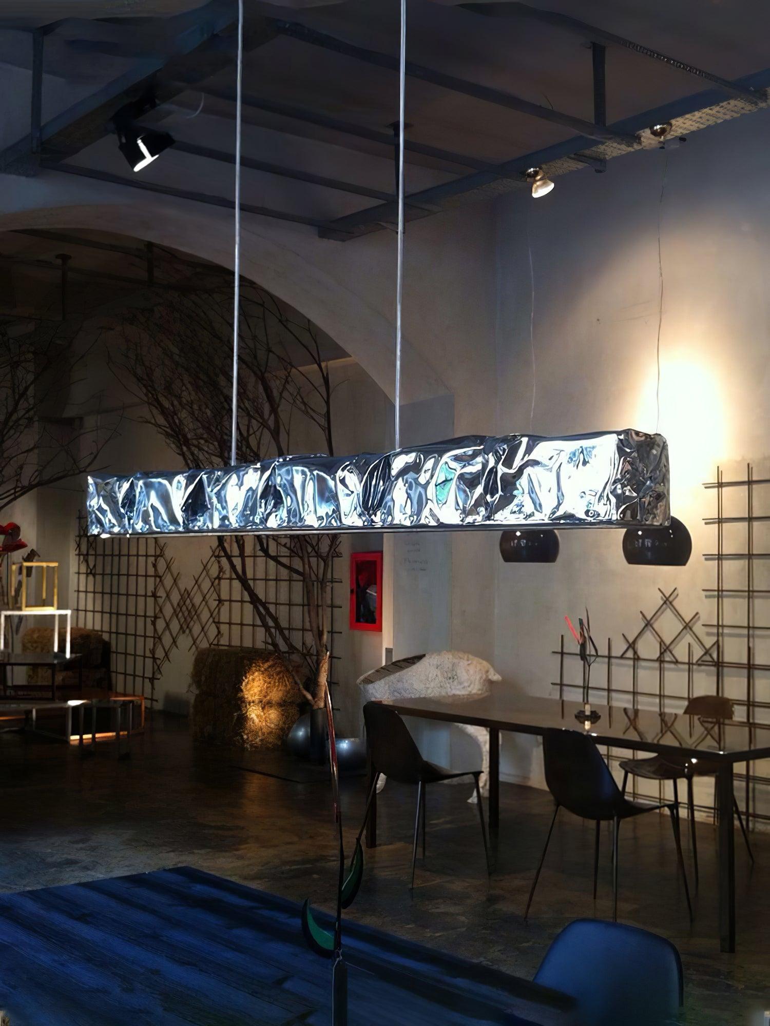 Ella Luxury Metal Pendant Light - Blowlighting