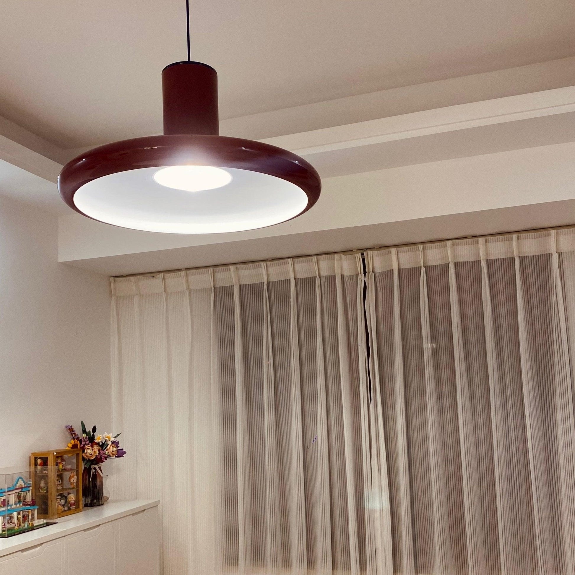Optima Pendant Light - Blowlighting