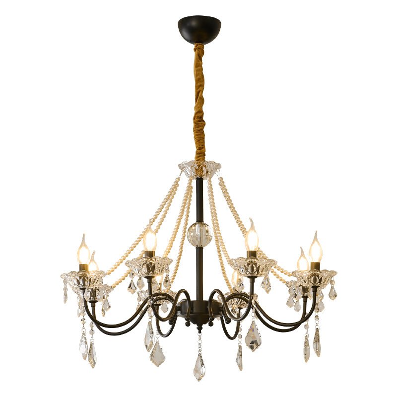 Opulence Crystal Chandelier - Blowlighting