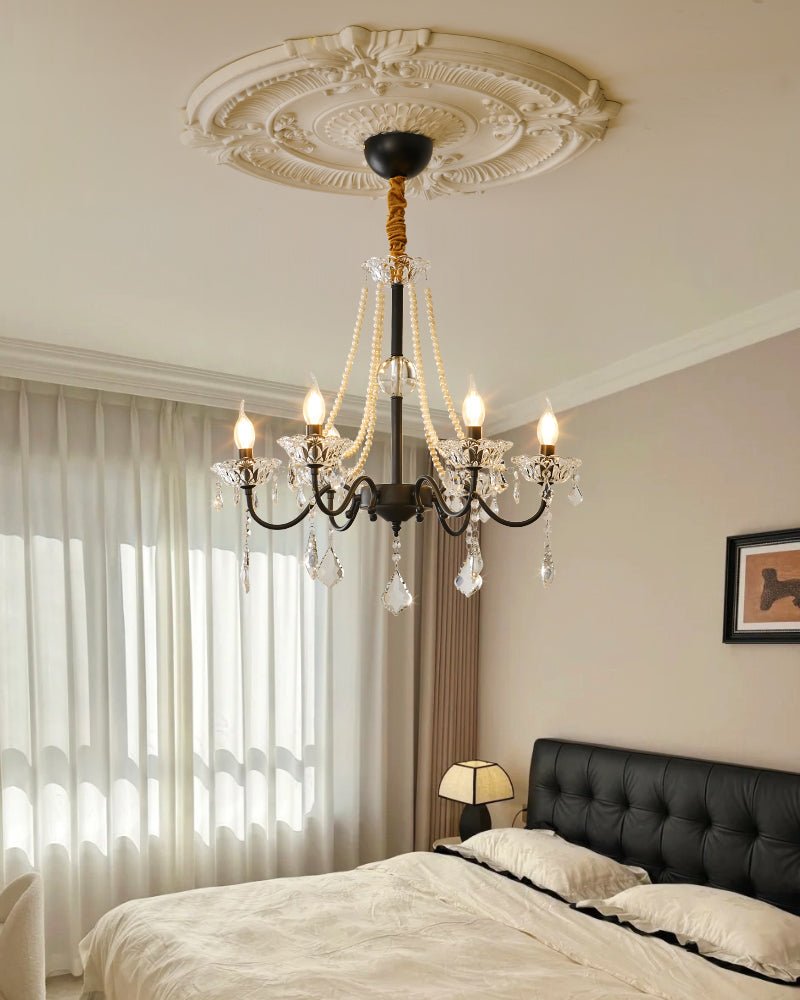 Opulence Crystal Chandelier - Blowlighting