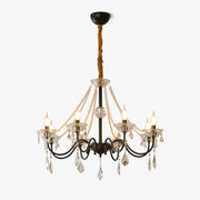 Opulence Crystal Chandelier - Blowlighting