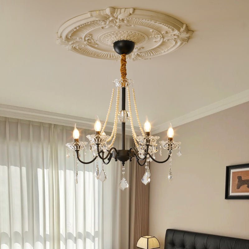 Opulence Crystal Chandelier - Blowlighting
