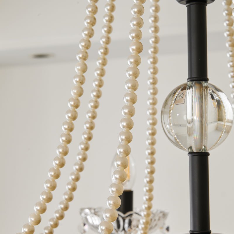 Opulence Crystal Chandelier - Blowlighting