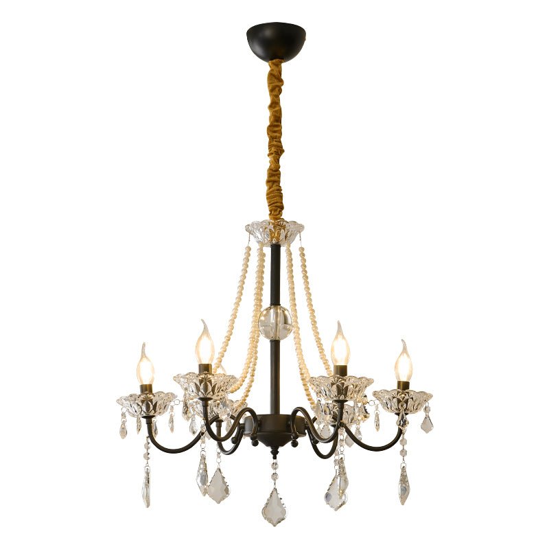 Opulence Crystal Chandelier - Blowlighting