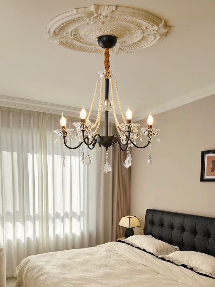 Opulence Crystal Chandelier - Blowlighting