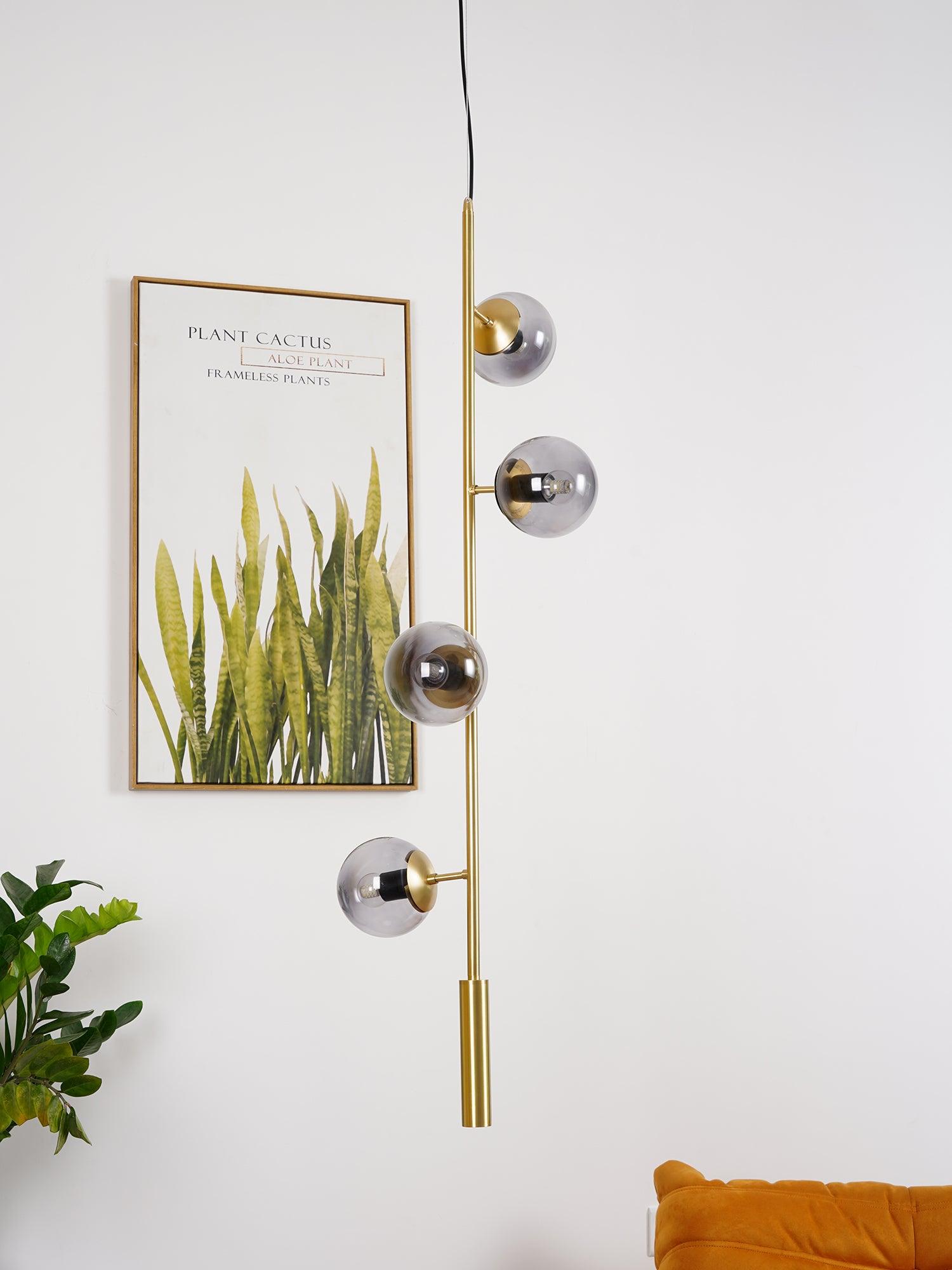 Orb Pendant Light - Blowlighting
