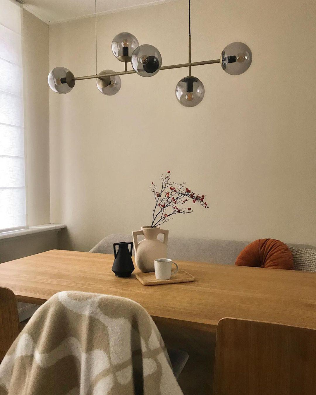 Orb Chandelier - Blowlighting