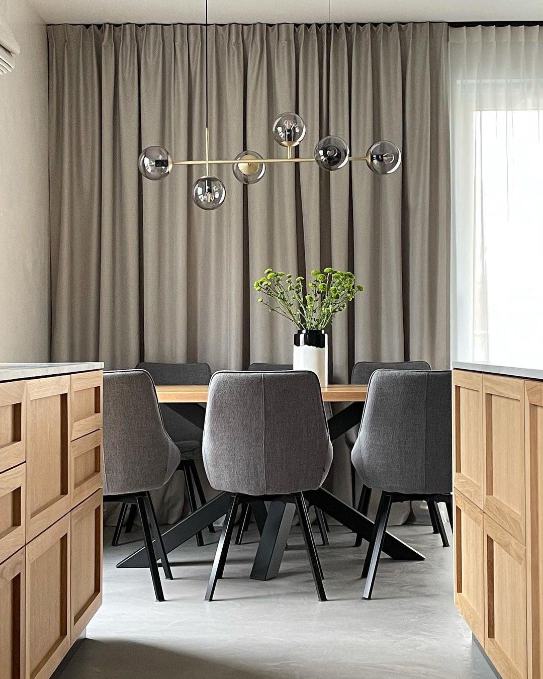 Orb Chandelier - Blowlighting