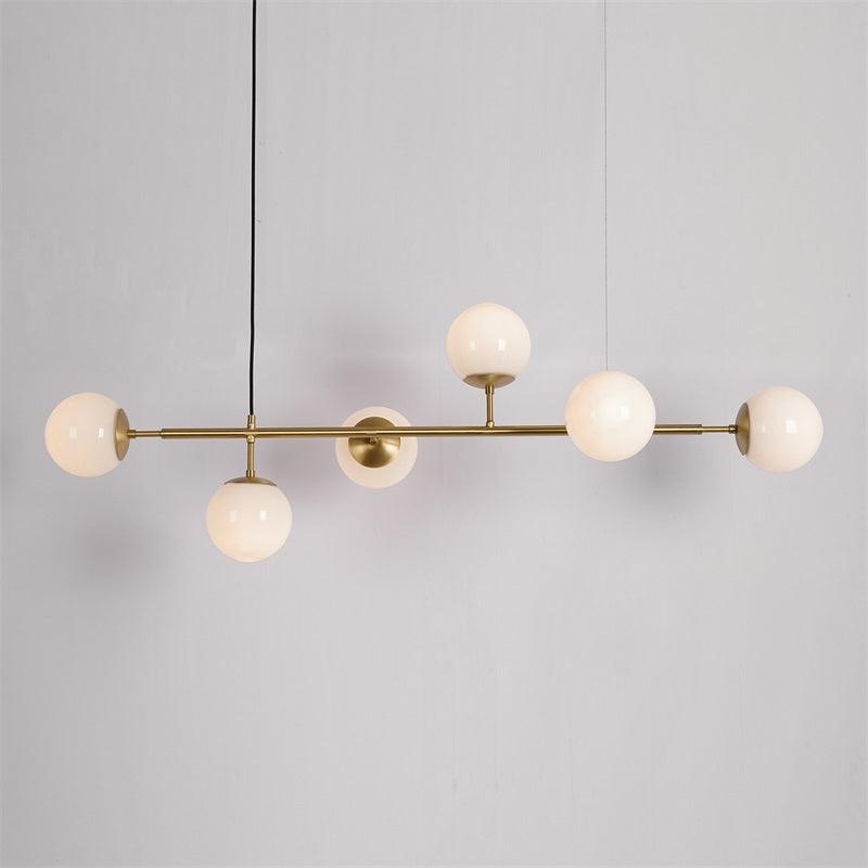 Orb Chandelier - Blowlighting