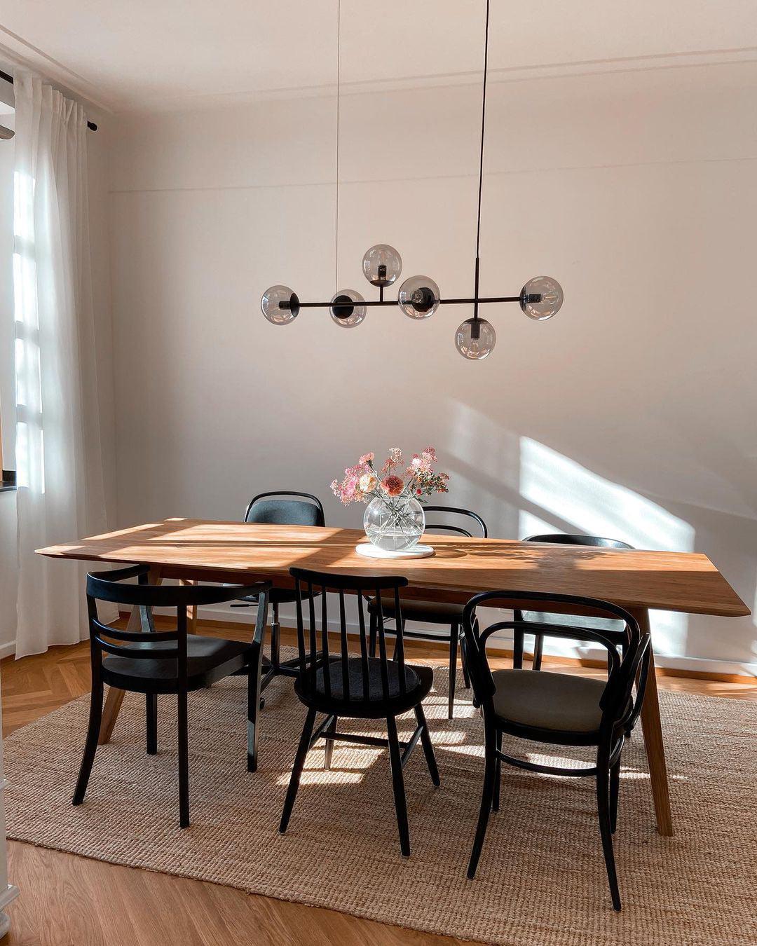 Orb Chandelier - Blowlighting