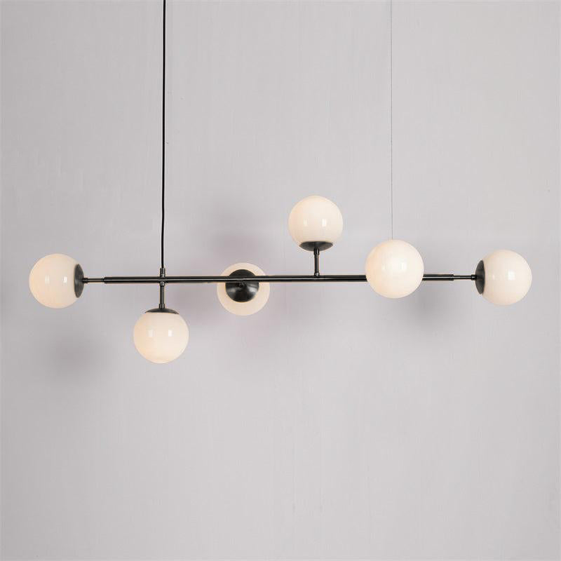 Orb Chandelier - Blowlighting